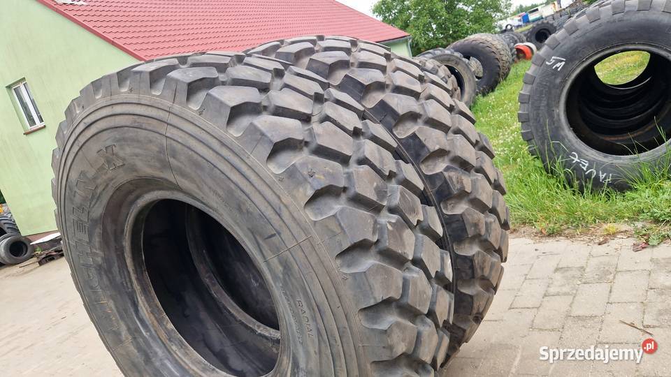 36585r20 3658520 Michelin 90 bez napraw Nowe Miasto Lubawskie sprzedam