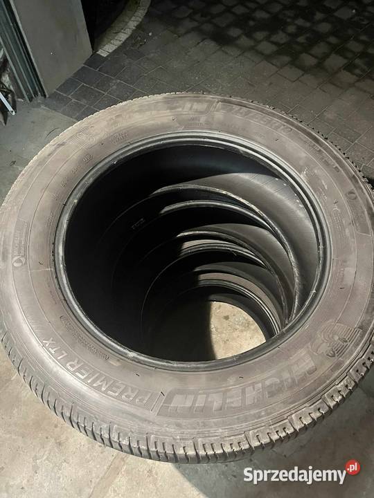 OPONY WIELOSEZONOWE STAN Piestrzec sprzedam