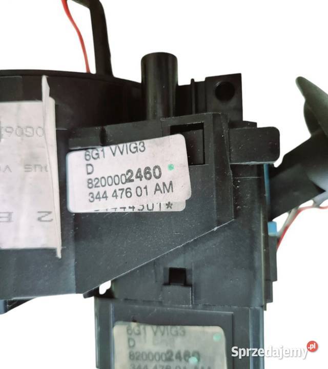 PRZEŁĄCZNIK ZESPOLONY MANETKI RENAULT LAGUNA II osobowe Działoszyce sprzedam