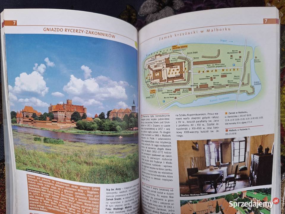 Polska Pomorze National Geographic przewodnik Kraków