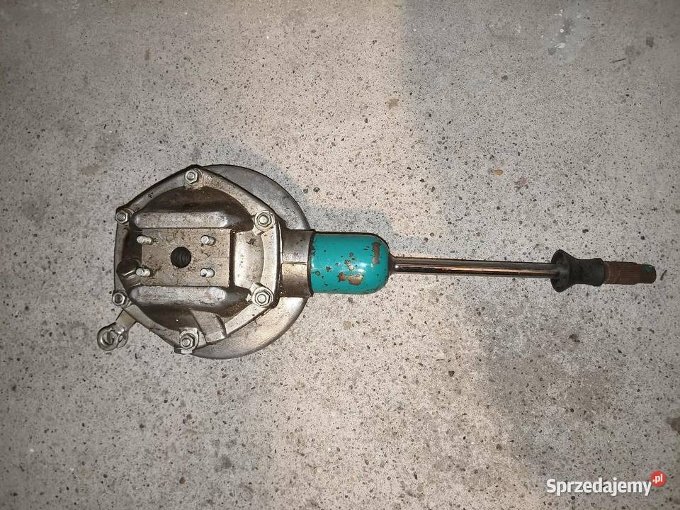 Dyfer przekładnia główna Ural M63 M66 M67 Leszno