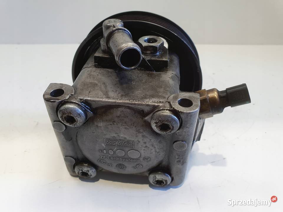 Ford Focus MK2 II 16 16V POMPA WSPOMAGANIA Pompy wspomagania lubelskie Rudka