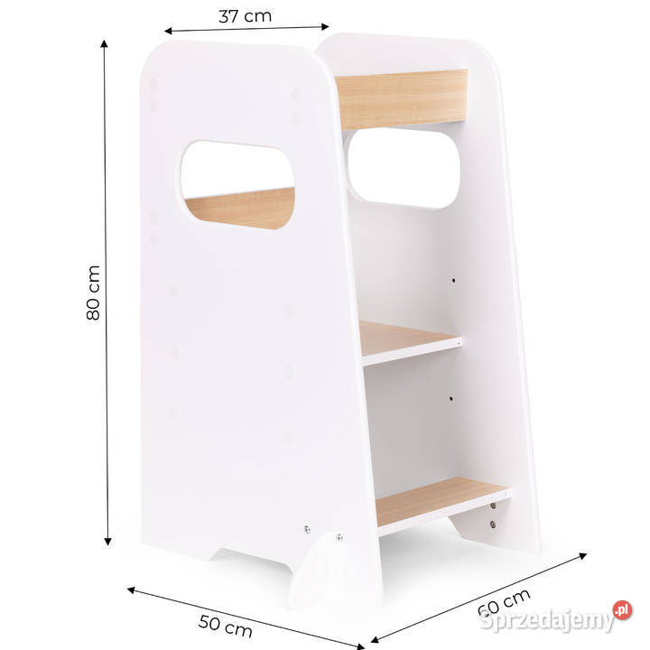 Pomocnik kuchenny kitchen helper Montessori opolskie Smogorzów