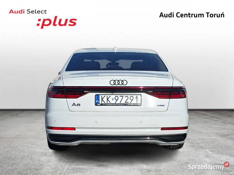 Audi A8 immobilizer Toruń