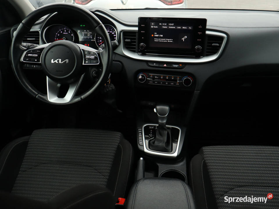 Kia Ceed 15 TGDI system Start-Stop Bielany Wrocławskie