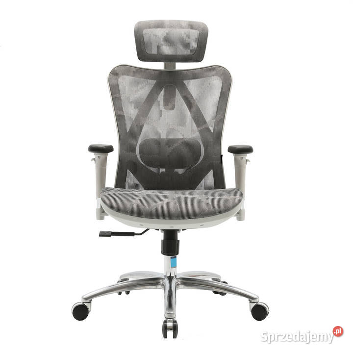 Fotel ergonomiczny ANGEL biurowy obrotowy Jarosław