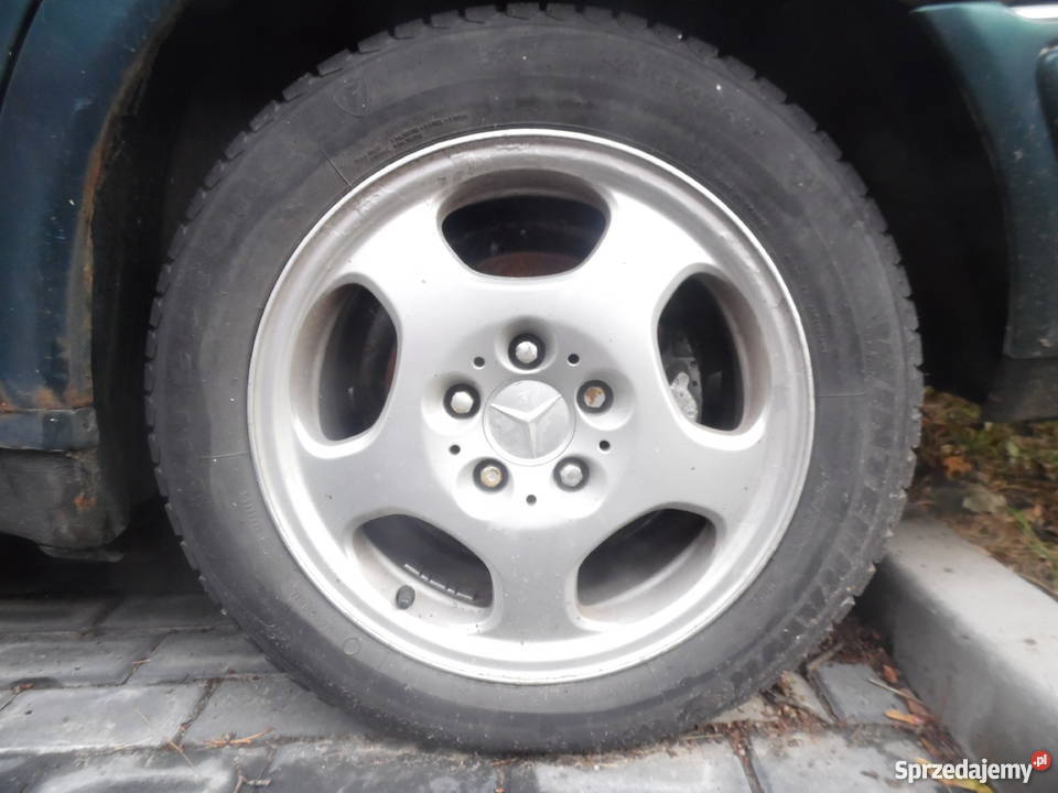 Mercedes e220 1996 2200cm3 220 mazowieckie Warszawa