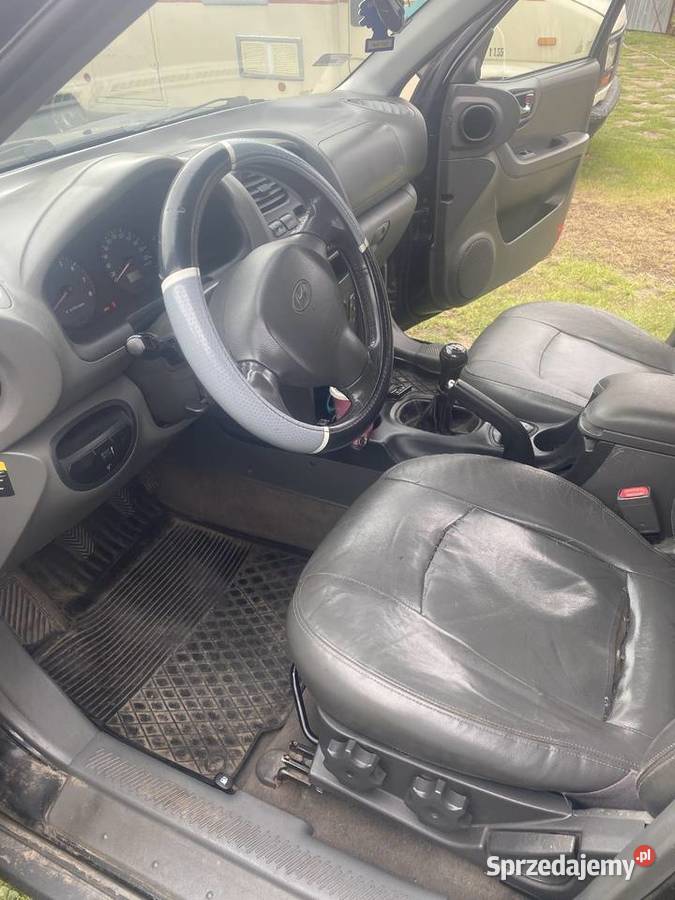 Hyundai Santa Fe 24 benzyna gaz Skarżysko-Kamienna