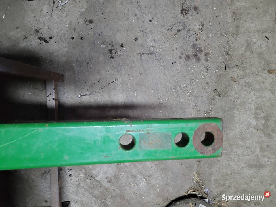 Zaczep dolny john deere Zdziłowice
