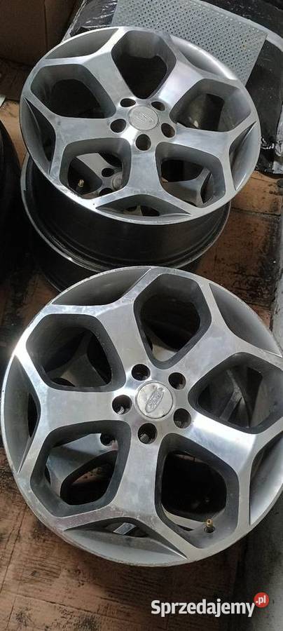 Sprzedam felgi aluminiowe 18 do Forda mondeo mk5 Samochodowe Ostrów Wielkopolski