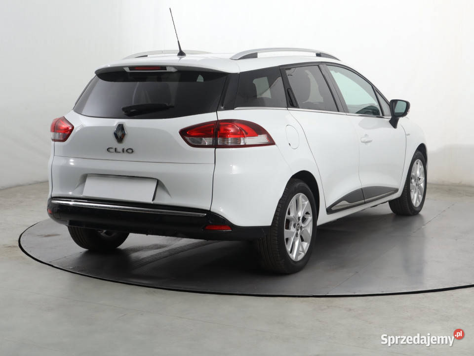 Renault Clio 09 TCe benzyna Katowice