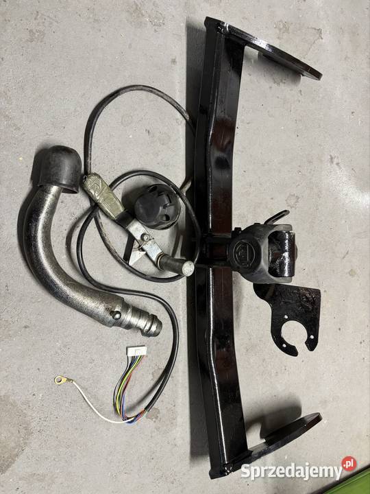 Hak Kia Ceed 2 jd wypinany Pozostałe lubuskie Pszczew