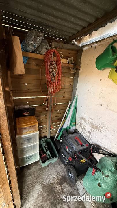 SPRZEDAM DZIAŁKĘ ROD NAFTA Piła sprzedam