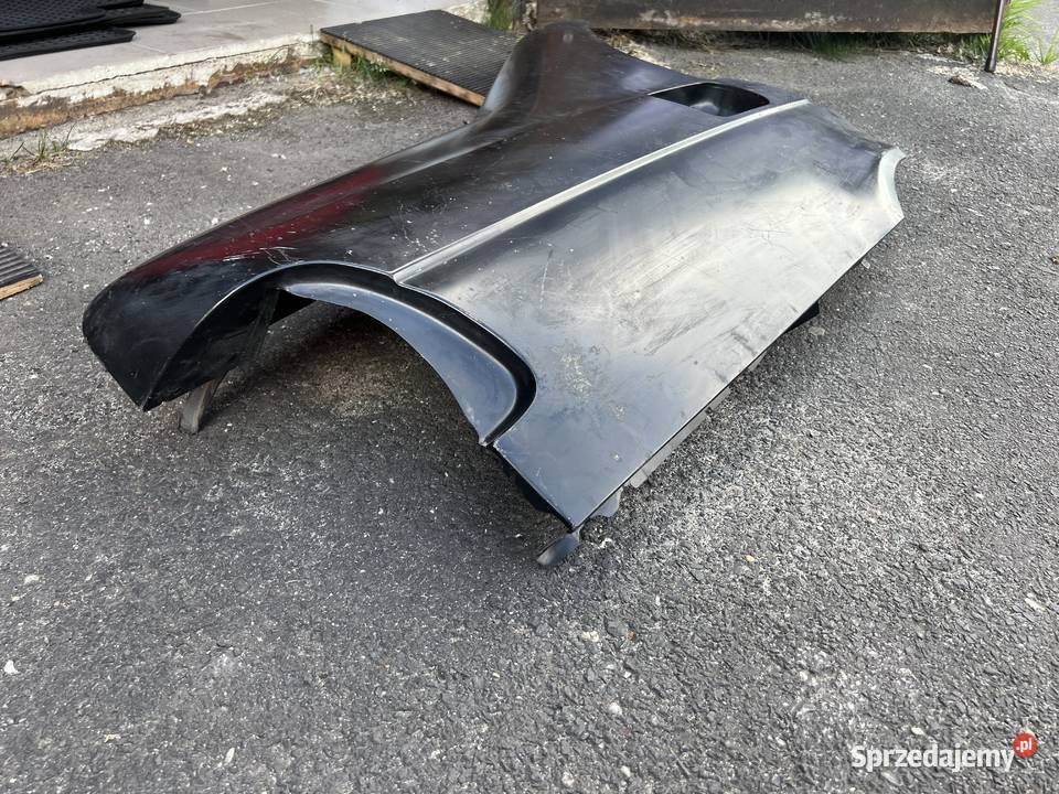 BMW e39 panel boczny prawy ASO osobowe Warszawa sprzedam