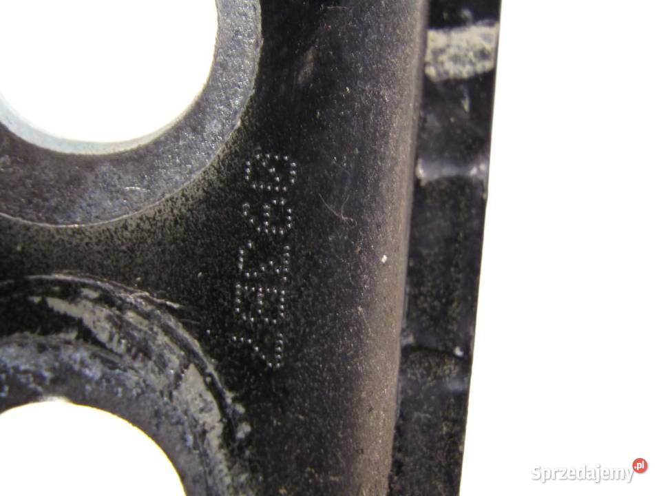 ZAWIAS DRZWI PRAWY TYŁ TYLNY CITROEN C3 III Zawiasy, bolce i prowadnice