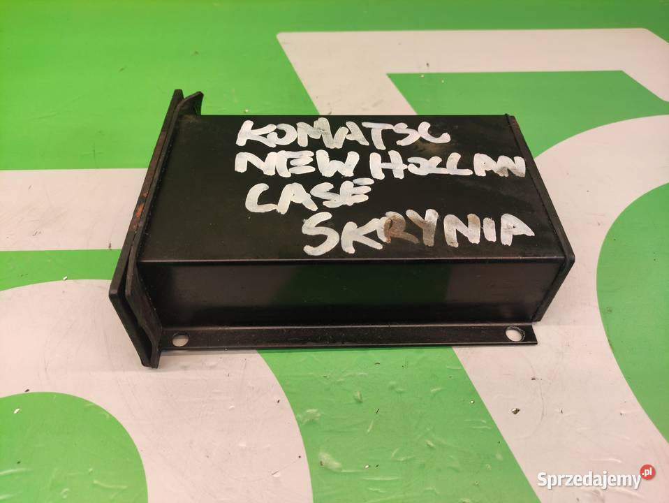 Komputer SPICER OFFHIGHWAY Skrzynia Biegów Wilkowo sprzedam