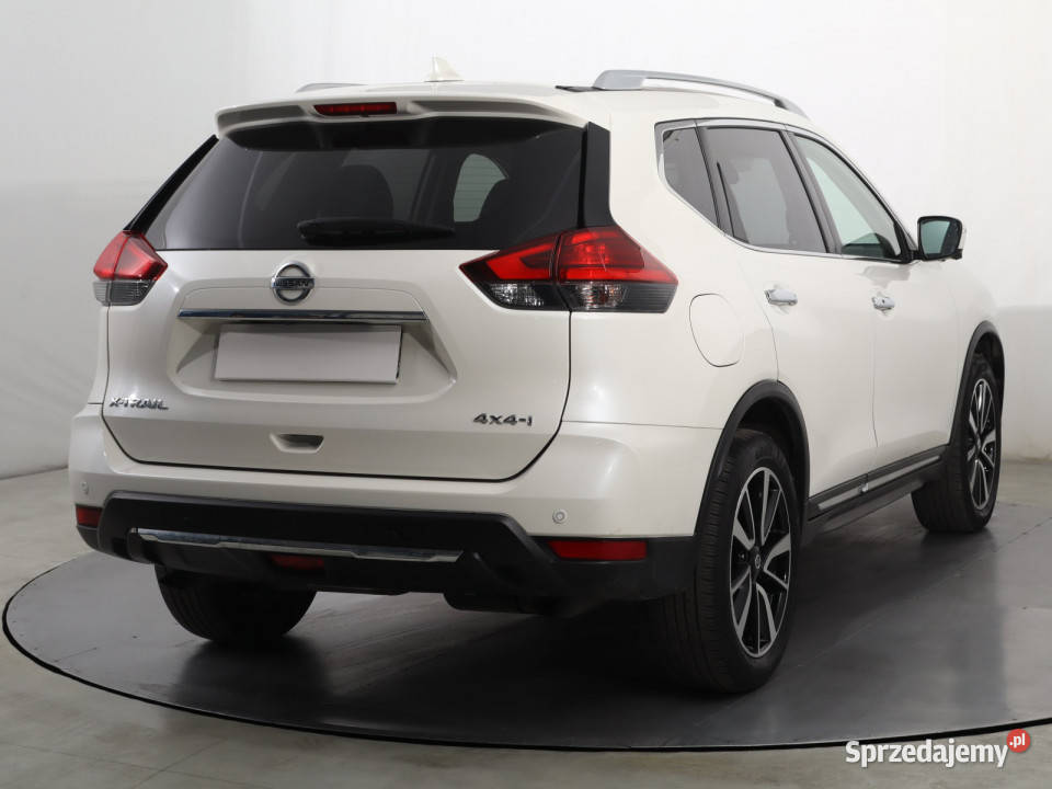 Nissan XTrail 17 dCi X-Trail sprzedam