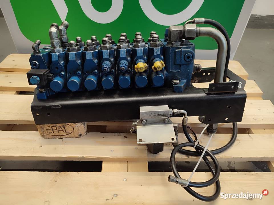 Rozdzielacz hydrauliczny 07260157 B0801242227 Wilkowo