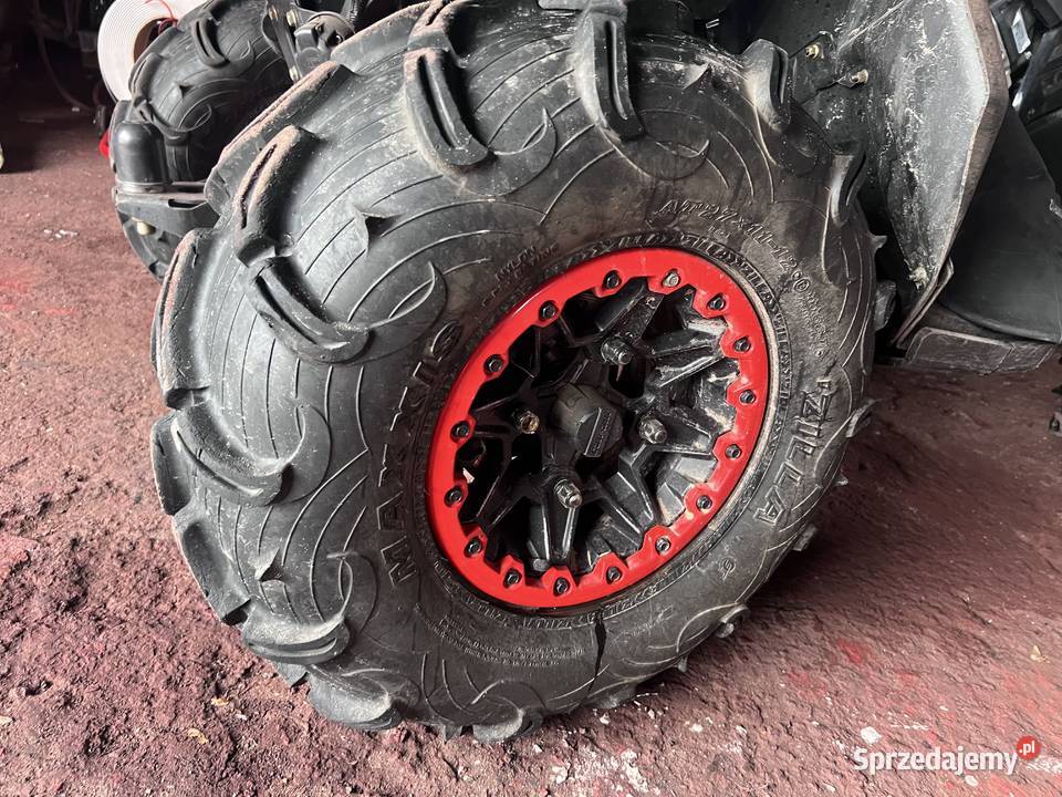 Dętka do quada CAN AM 1000 renegade opona 27 x Kutno