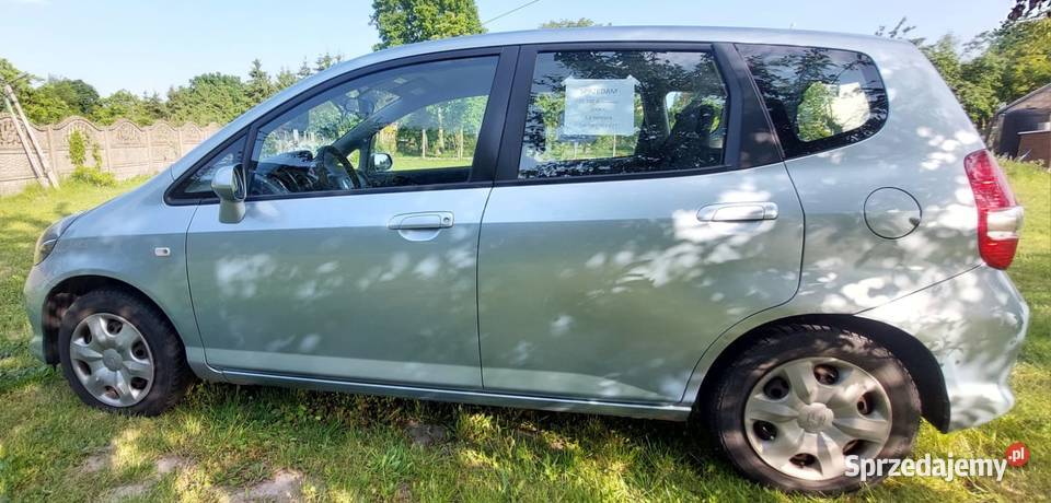 Honda jazz 262000km Kicko