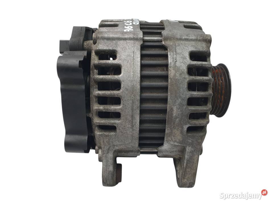 ALTERNATOR Audi A4 B8 A6 C7 A8 Q5 Porsche lubelskie Chełm