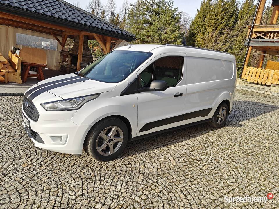Ford Transit Connect LIFT 2019 LONG wersja TREND 120KM Limanowa
