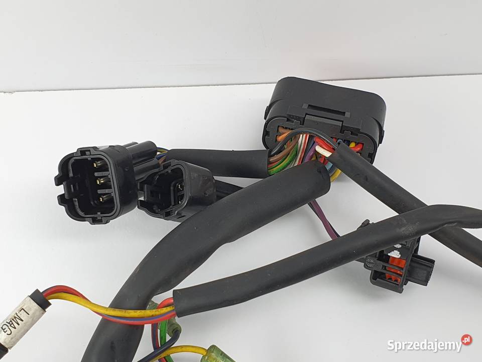 Wtrysk Wtryski Wiazka Instalacja Polaris Rmk 800 Łódź