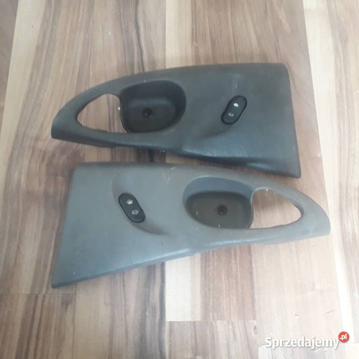 Komplet tapicerek Ford Focus mk1 Combi Żabno