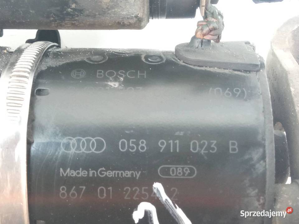 ROZRUSZNIK 058911023B 18 20V VW Volkswagen Układ elektryczny silnika świętokrzyskie sprzedam