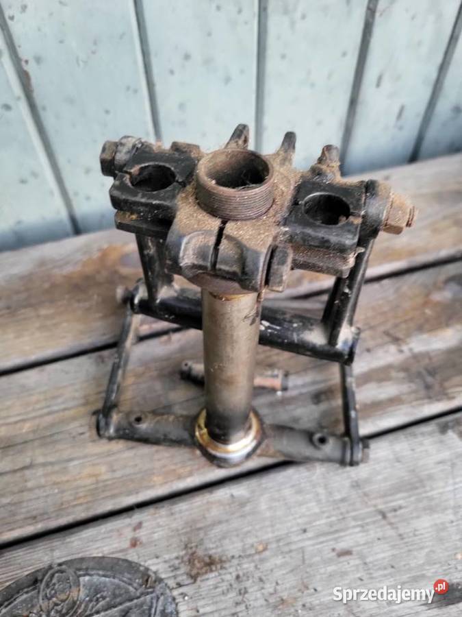 SZTYCA WAHACZYKI DKW RT 1250 SOKÓŁ 125 Rybnik