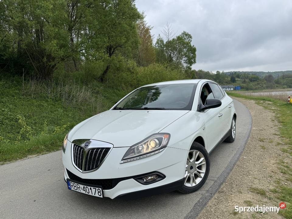 Sprzedam Lancia Delta 3 zadbana 2 komplety kół 150KM Delta podkarpackie Brzozów