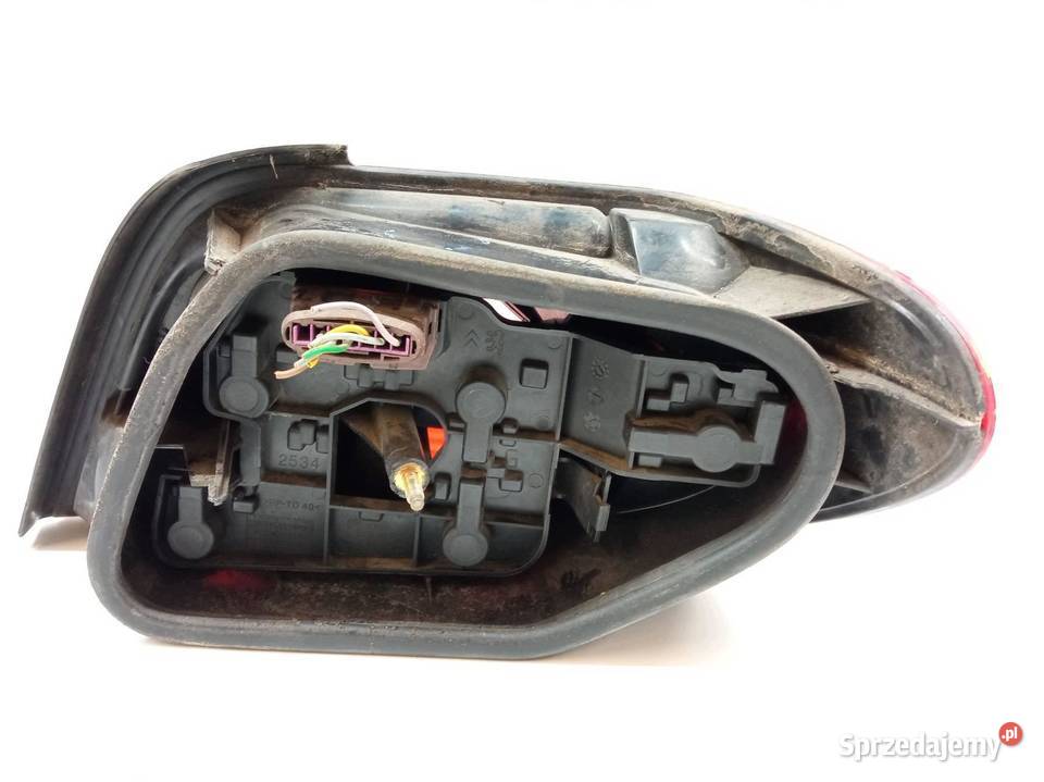 LAMPA TYŁ KOMPLET LIFT Citroen Xsara I 19972006