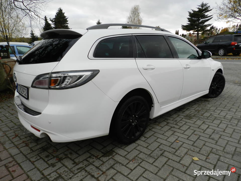 Mazda 6 Kombi 20i Klima Navi Podgrz Fotele 4/5 warmińsko-mazurskie Olsztyn