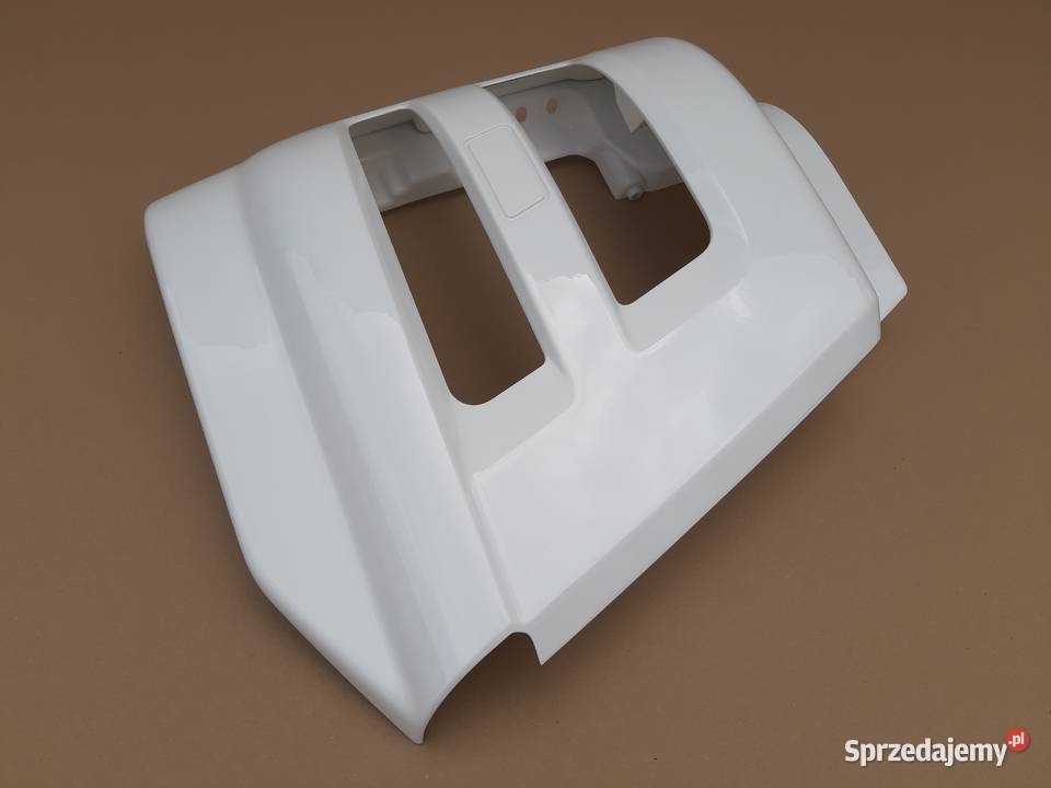 MAN TGM ZDERZAK PRAWY OKULAR OBUDOWA REFLEKTORA Pozostałe lubuskie Bieleń