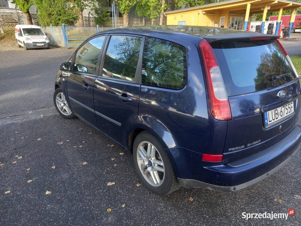 Ford Fokus Cmax 18 Lublin sprzedam