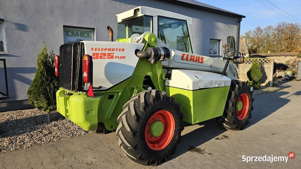 Claas Ranger 925 Teleporter sprzedam