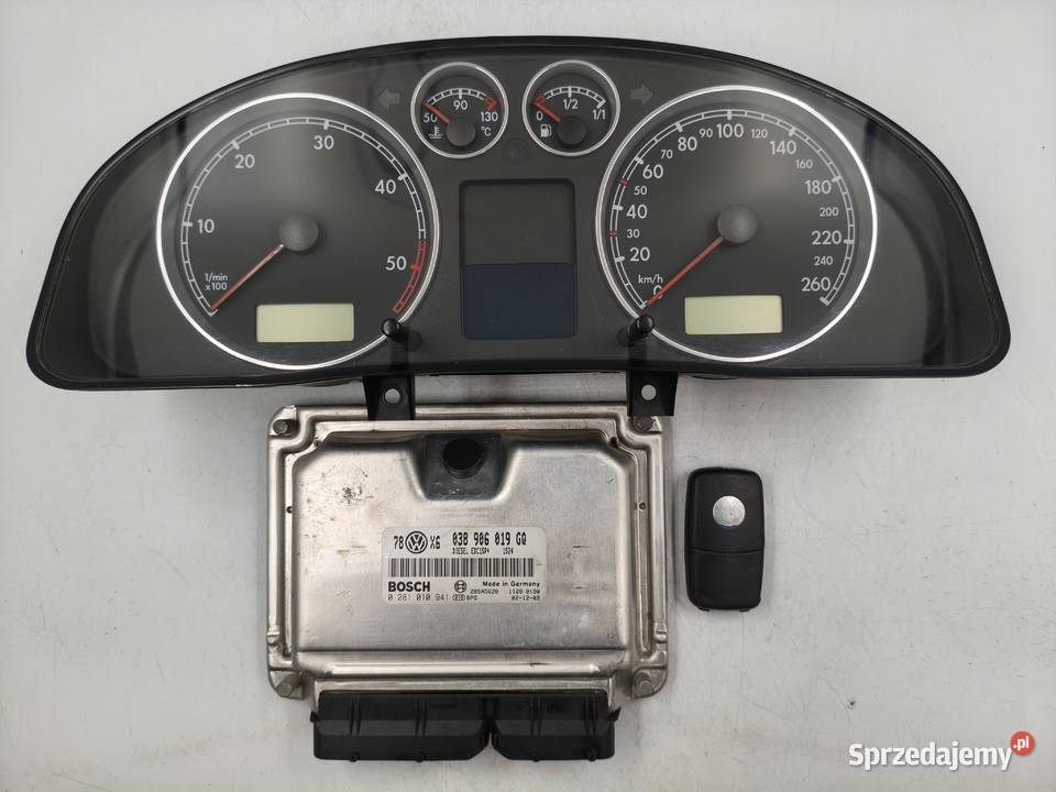 Sterownik Silnika VW Passat B5 Lift 19 TDI AVF Wyszków sprzedam
