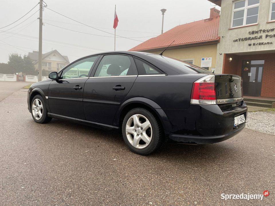 Opel Vectra C 19 CDTI 150 Salon Polska czujniki 350000km Łuków sprzedam