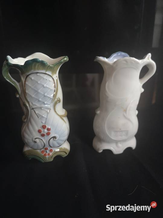 Wazonik sygnatura numeryczna 228 Gdańsk sprzedam