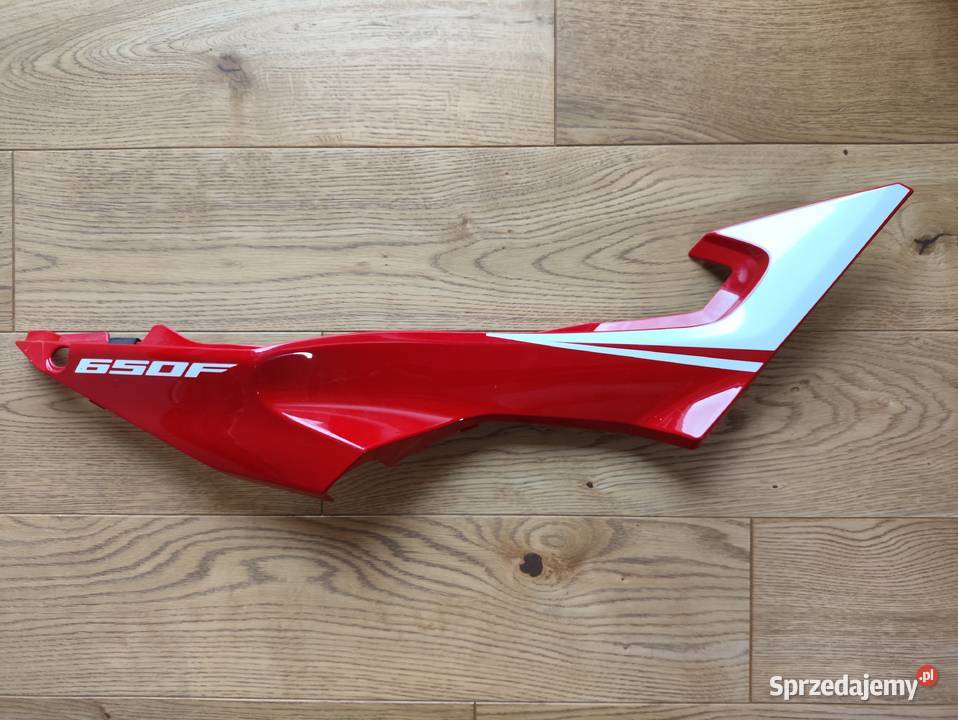 Honda CB650F RC75 CBR650R RC74 owiewka tył bok podlaskie