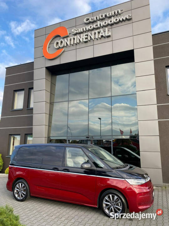 Volkswagen Multivan eHybrid full led alcantara
