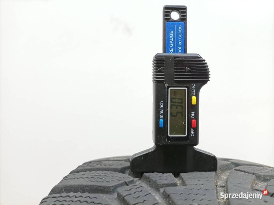 2x OPONA ZIMOWA GOLD GUM ALP RSI 20555R161022540 świętokrzyskie
