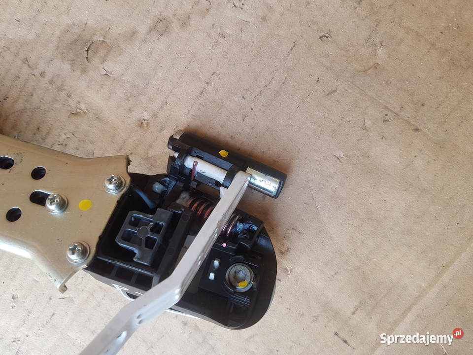 Toyota Auris II E18 klamka zewnętrzna drzwi