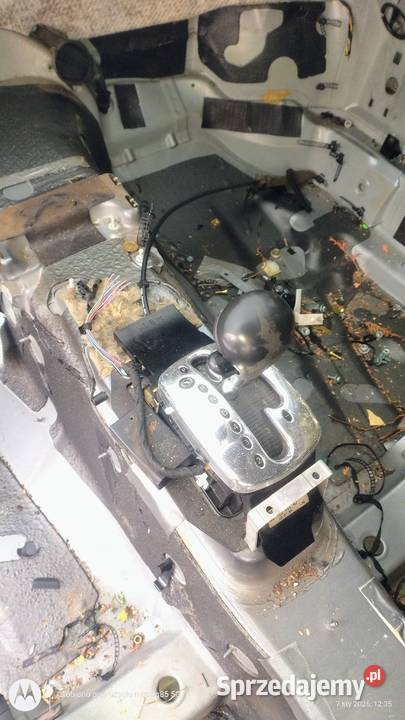 Kaseta zmiany biegów skrzynia biegów tiptronic Lubin sprzedam
