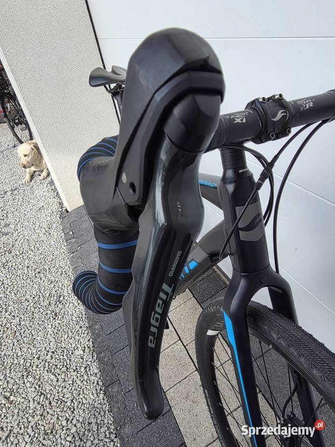 Rower gravel GIANT TOUGHROAD TIAGRA 2x10 rama Jelenia Góra