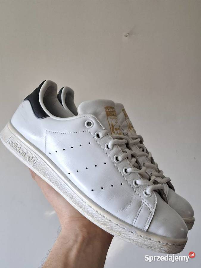 Skórzane adidasy Stan Smith 42 klasyczne skóra Kraków