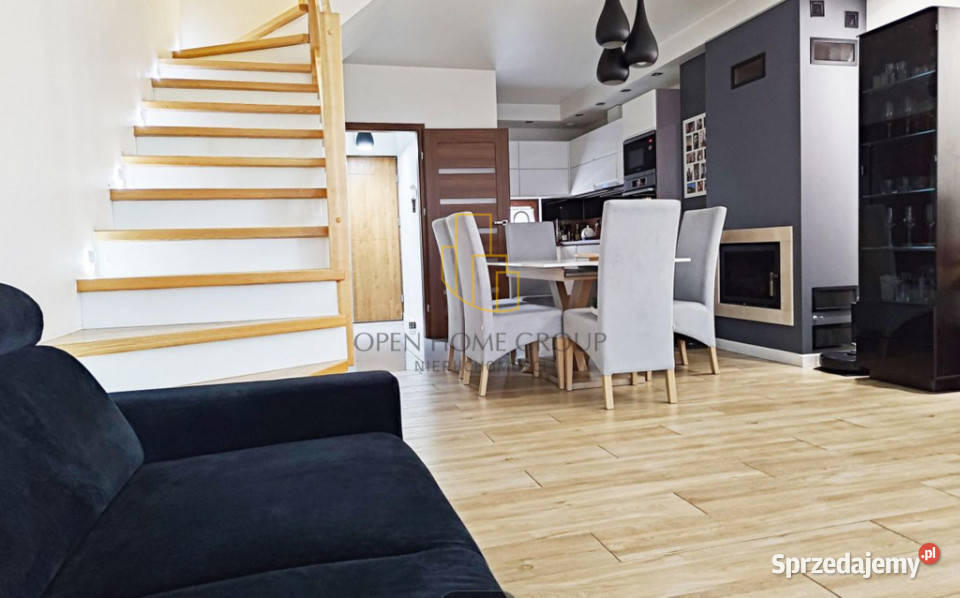 Opolska okolica Bliźniak4 pok125m2Lux 30m2 Wrocław