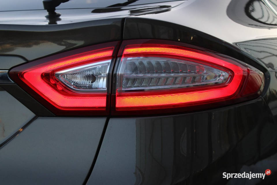 FORD Mondeo 2019r Salon FVAT23 Kamera FullLED EL Bielsko-Biała sprzedam