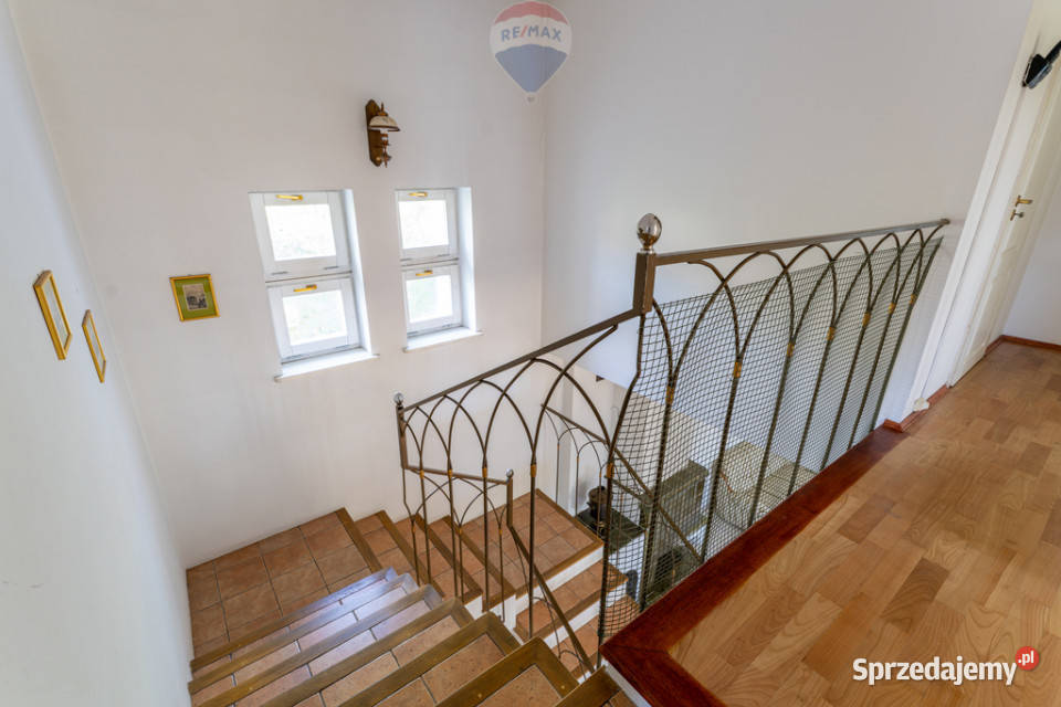 Dom z dużą działką w urokliwym Józefowie 1494m2 Józefów