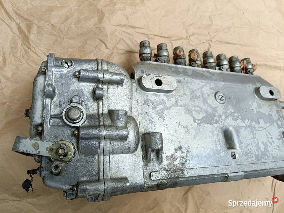 Pompa wtryskowa Kraz Jamz 238 Kirowiec k700 maz Krzepice sprzedam